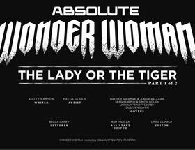 Read Absolute Wonder Woman (2024-)  9 Page 4 in English