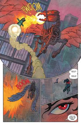 Read Absolute Wonder Woman (2024-)  8 Page 6 in English