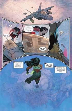 Read Absolute Wonder Woman (2024-)  8 Page 7 in English