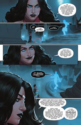 Read Absolute Wonder Woman (2024-)  9 Page 9 in English