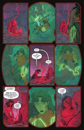 Read Absolute Wonder Woman (2024-)  8 Page 10 in English