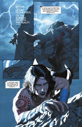 Read Absolute Wonder Woman (2024-)  9 Page 10 in English