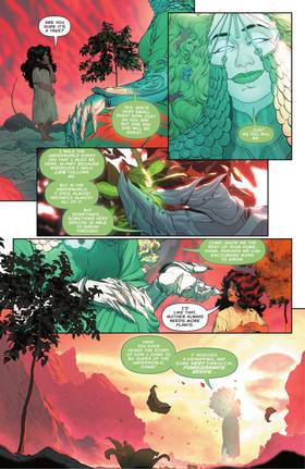 Read Absolute Wonder Woman (2024-)  10 Page 4 in English