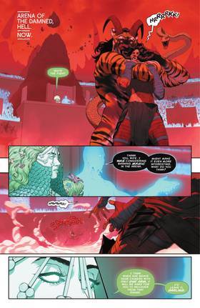 Read Absolute Wonder Woman (2024-)  10 Page 5 in English