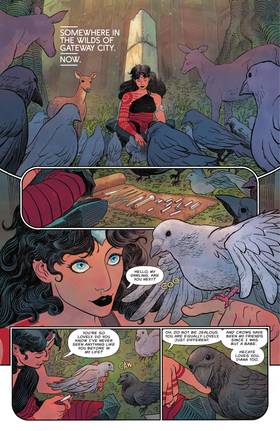 Read Absolute Wonder Woman (2024-)  2 Page 10 in English