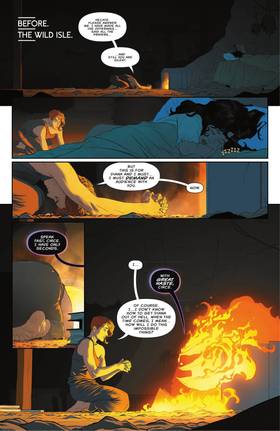 Read Absolute Wonder Woman (2024-)  10 Page 7 in English