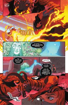 Read Absolute Wonder Woman (2024-)  10 Page 9 in English