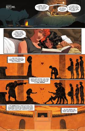 Read Absolute Wonder Woman (2024-)  10 Page 10 in English
