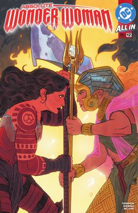 Absolute Wonder Woman (2024-): Absolute Wonder Woman (2024-) #12