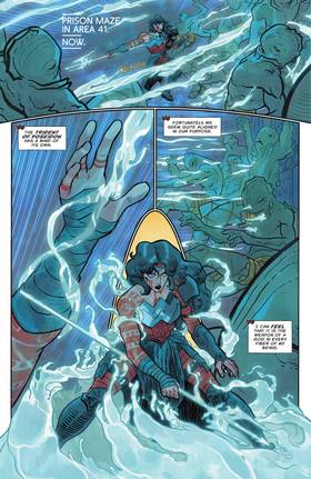 Read Absolute Wonder Woman (2024-)  12 Page 3 in English