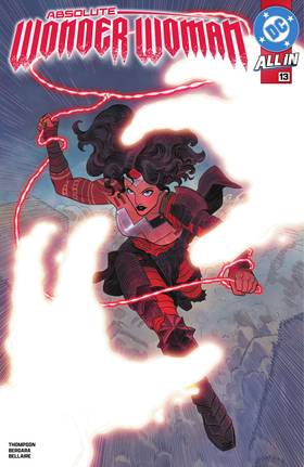 Absolute Wonder Woman (2024-): Absolute Wonder Woman (2024-) #13