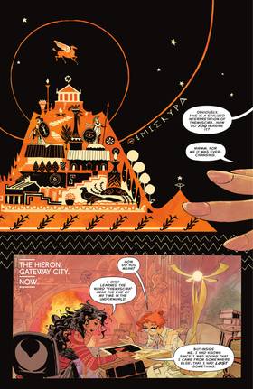 Read Absolute Wonder Woman (2024-)  13 Page 3 in English