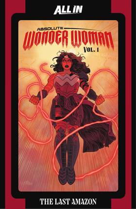 Read Absolute Wonder Woman (2024-)  1 Page 2 in English