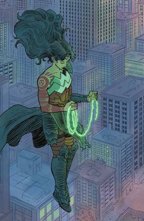 Read Absolute Wonder Woman (2024-)  1 Page 3 in English