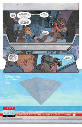 Read Absolute Wonder Woman (2024-)  1 Page 9 in English