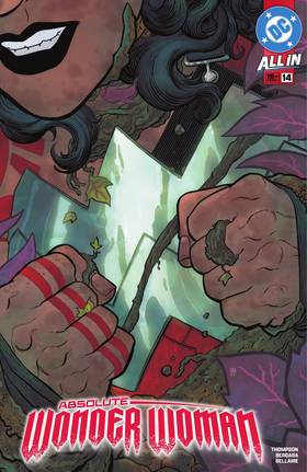 Absolute Wonder Woman (2024-): Absolute Wonder Woman (2024-) #14