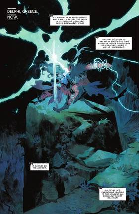 Read Absolute Wonder Woman (2024-)  16 Page 3 in English