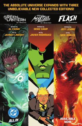 Read Absolute Wonder Woman (2024-)  17 Page 2 in English