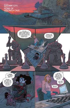 Read Absolute Wonder Woman (2024-)  17 Page 3 in English
