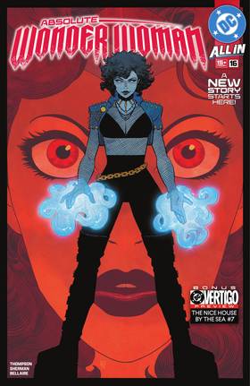 Absolute Wonder Woman (2024-): Absolute Wonder Woman (2024-) #16