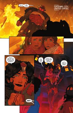 Read Absolute Wonder Woman (2024-)  19 Page 3 in English