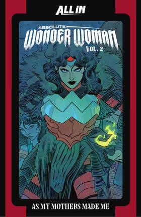 Read Absolute Wonder Woman (2024-)  2 Page 2 in English