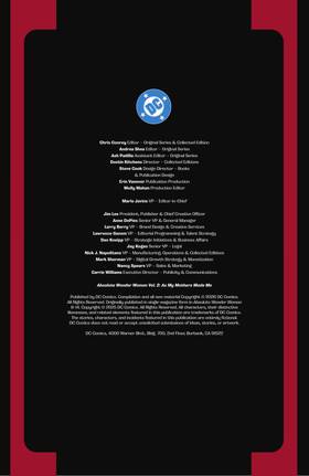 Read Absolute Wonder Woman (2024-)  2 Page 5 in English