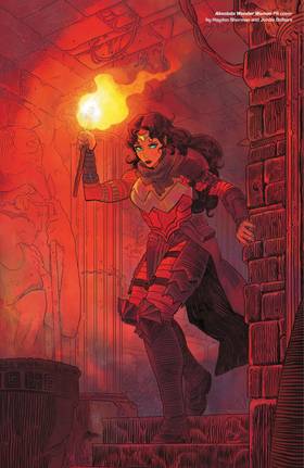 Read Absolute Wonder Woman (2024-)  2 Page 6 in English