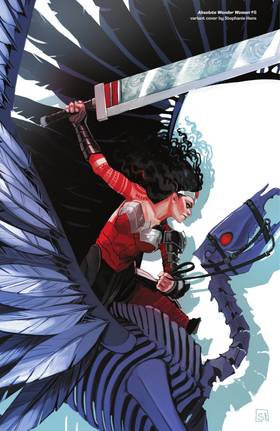 Read Absolute Wonder Woman (2024-)  2 Page 7 in English