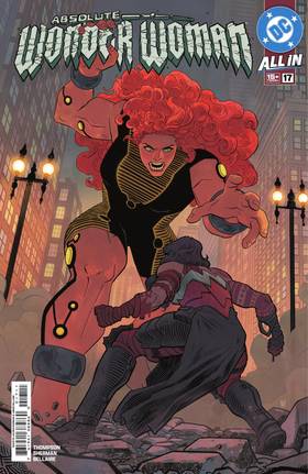 Read Absolute Wonder Woman (2024-)  19 Page 1 in English