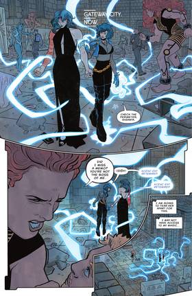 Read Absolute Wonder Woman (2024-)  19 Page 3 in English