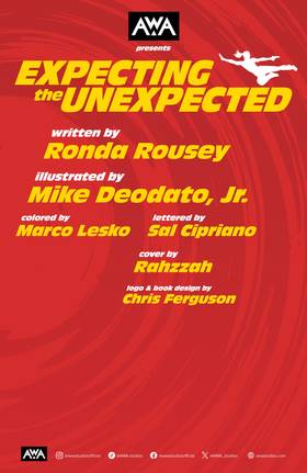 Read Expecting the Unexpected  1 Page 3 in English