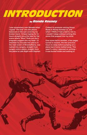Read Expecting the Unexpected  1 Page 4 in English