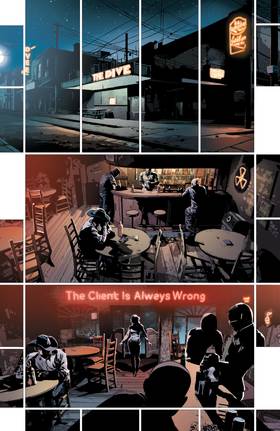Read Expecting the Unexpected  1 Page 7 in English