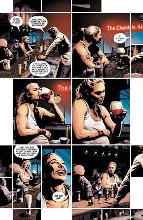 Read Expecting the Unexpected  1 Page 8 in English