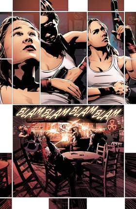 Read Expecting the Unexpected  1 Page 9 in English