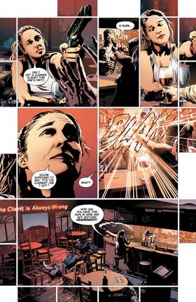 Read Expecting the Unexpected  1 Page 10 in English