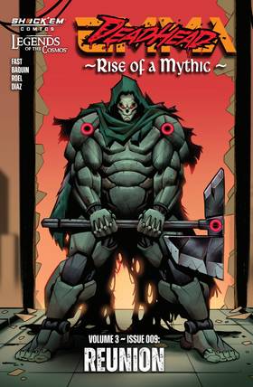 Read Emma: Rise of a Mythic  9 Page 1 in English