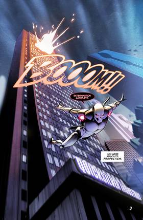 Read Emma: Rise of a Mythic  9 Page 5 in English