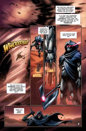 Read Emma: Rise of a Mythic  9 Page 7 in English