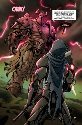 Read Emma: Rise of a Mythic  9 Page 9 in English