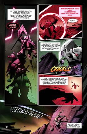 Read Emma: Rise of a Mythic  9 Page 10 in English