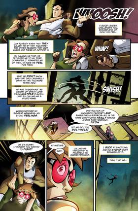 Read Emma: Rise of a Mythic  10 Page 6 in English