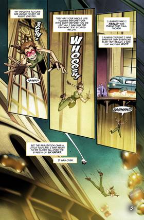 Read Emma: Rise of a Mythic  10 Page 7 in English