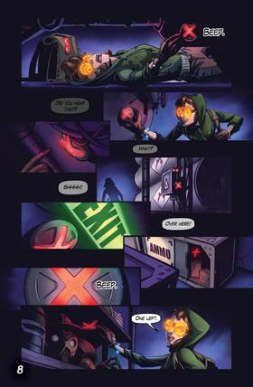 Read Emma: Rise of a Mythic  1 Page 10 in English