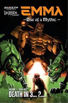 Read Emma: Rise of a Mythic  2 Page 1 in English