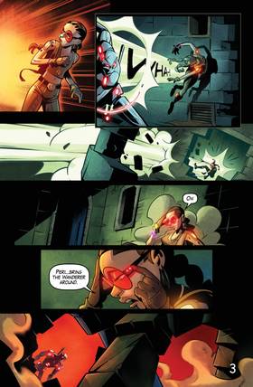 Read Emma: Rise of a Mythic  2 Page 5 in English