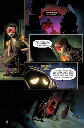 Read Emma: Rise of a Mythic  2 Page 6 in English