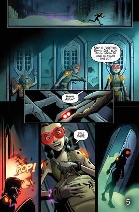 Read Emma: Rise of a Mythic  2 Page 7 in English