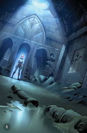 Read Emma: Rise of a Mythic  2 Page 8 in English